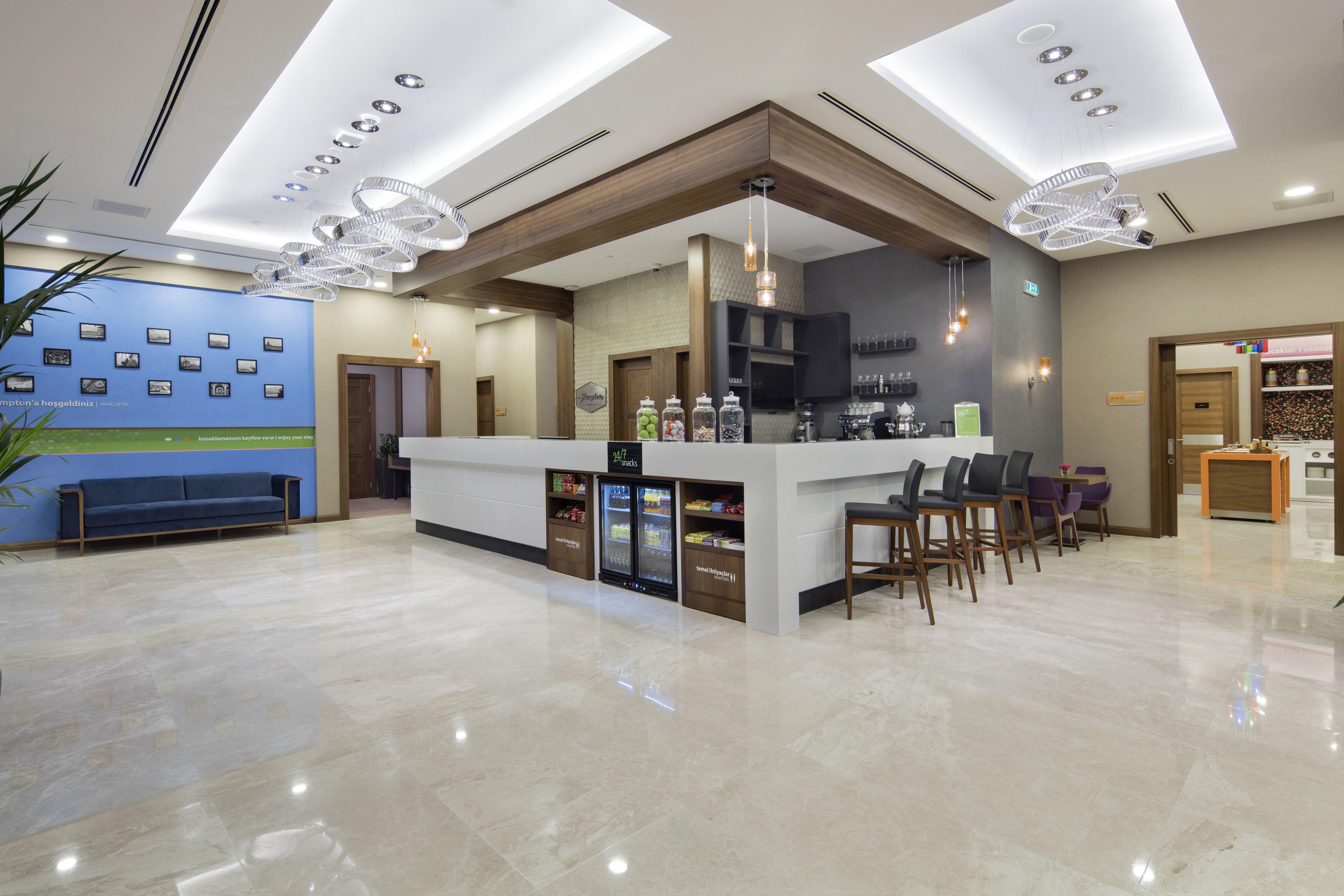 Hampton By Hilton Istanbul Atakoy — Fotoğraflar 1